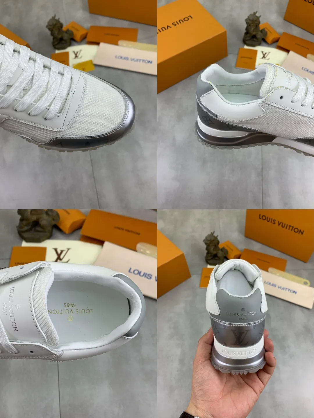 Men's men's shoes 💰P680 new style 💶[LOUIS VUITTON] (original order) new style 🍀LV Louis Vuitton * - top version of LV classic trendy shoes! Made of imported original cowhide and water-dyed cowhide lining. The latest original wear-resistant rubber combination outsole! High quality products! Multiple colors available, code number: 38-44 (45 46 customized)